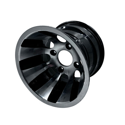 TENGFENG 10-inch four-hole rear wheels