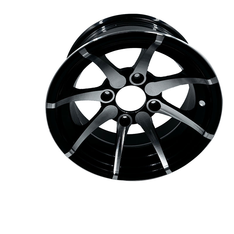 TENGFENG 12-inch four-hole front wheels