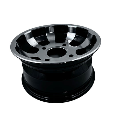 TENGFENG 10-inch four-hole front wheels