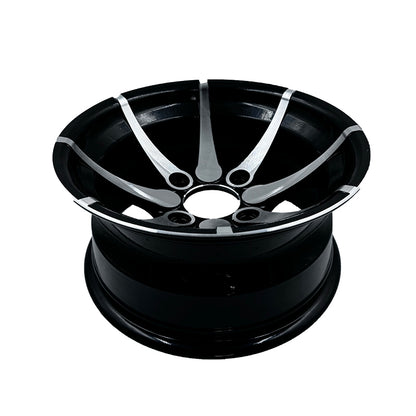 TENGFENG 12-inch four-hole front wheels