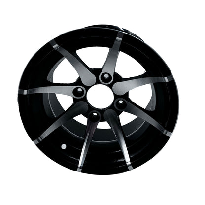 TENGFENG 12-inch four-hole rear wheels