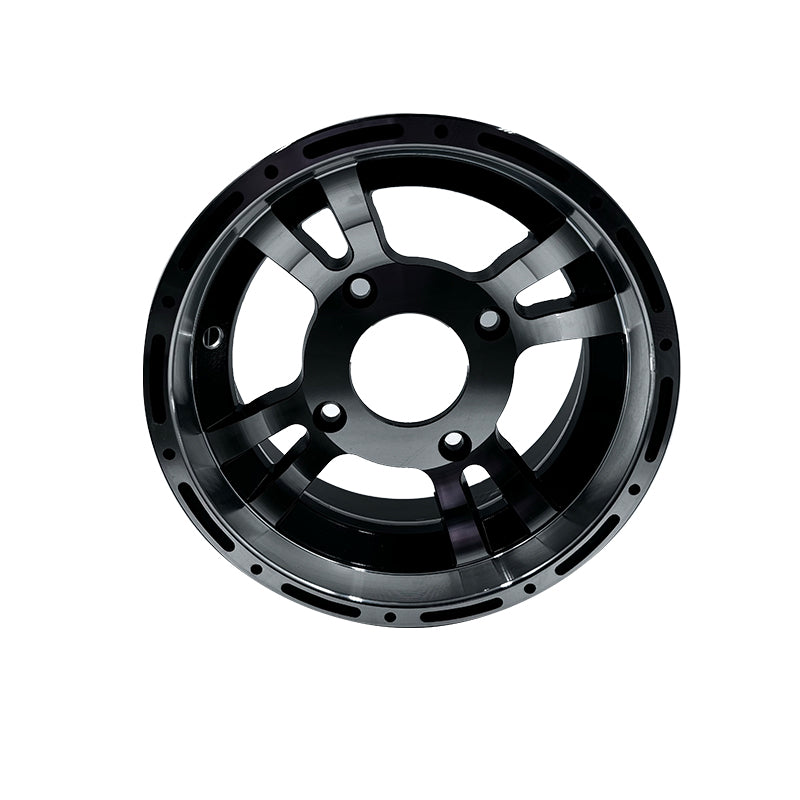 TENGFENG 10-inch A115 four-hole front wheels