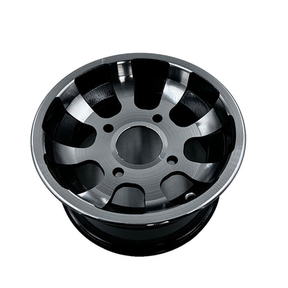 TENGFENG 10-inch four-hole front wheels