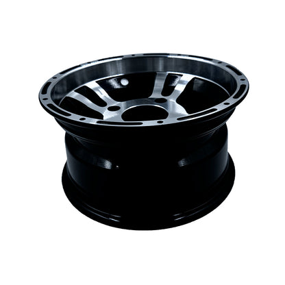 TENGFENG 10-inch A115 four-hole front wheels