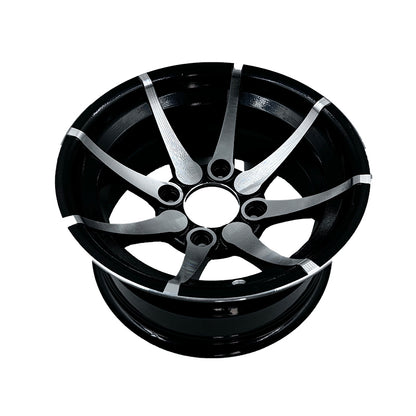 TENGFENG 12-inch four-hole front wheels