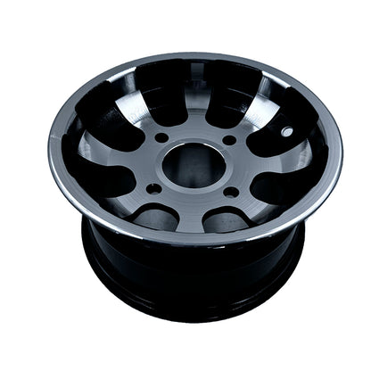 TENGFENG 10-inch four-hole front wheels