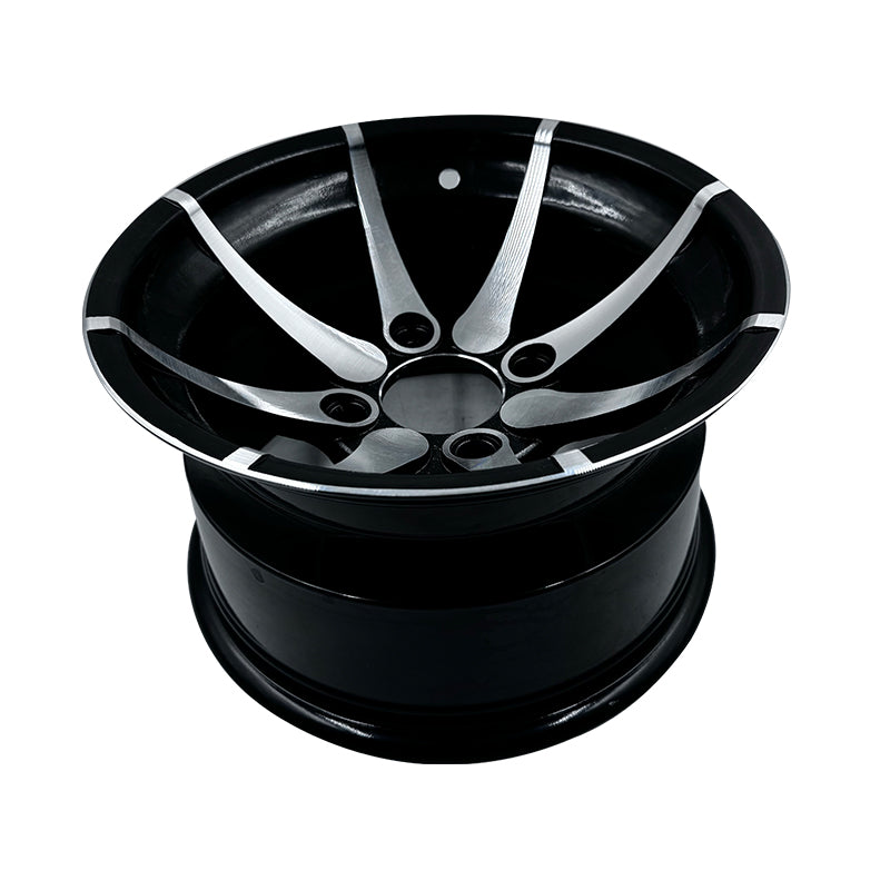 TENGFENG 12-inch four-hole rear wheels