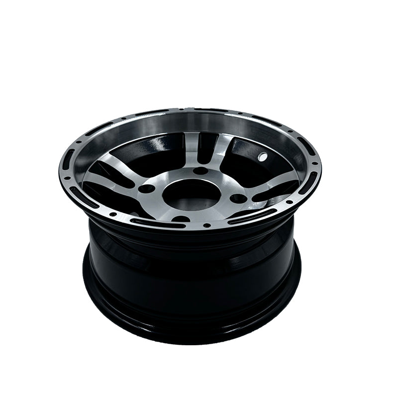 TENGFENG 10-inch A115 four-hole front wheels