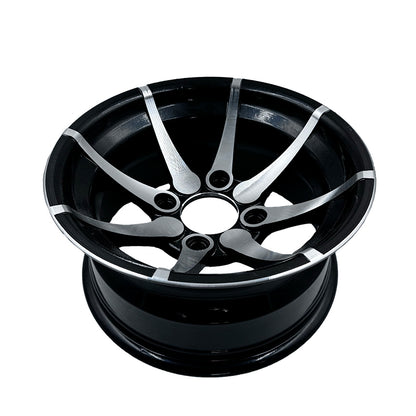 TENGFENG 12-inch four-hole front wheels