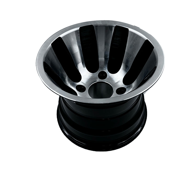 TENGFENG 10-inch four-hole rear wheels