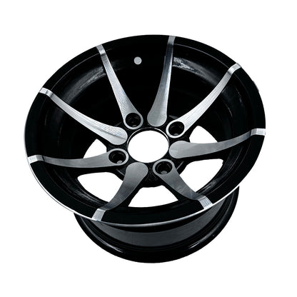 TENGFENG 12-inch four-hole rear wheels