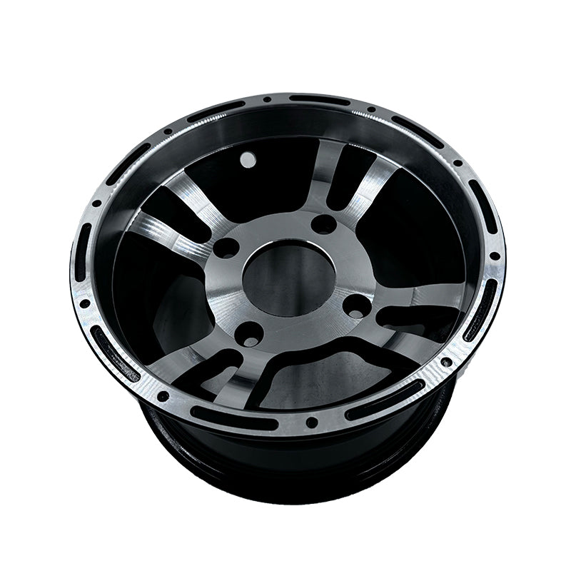 TENGFENG 10-inch A115 four-hole front wheels