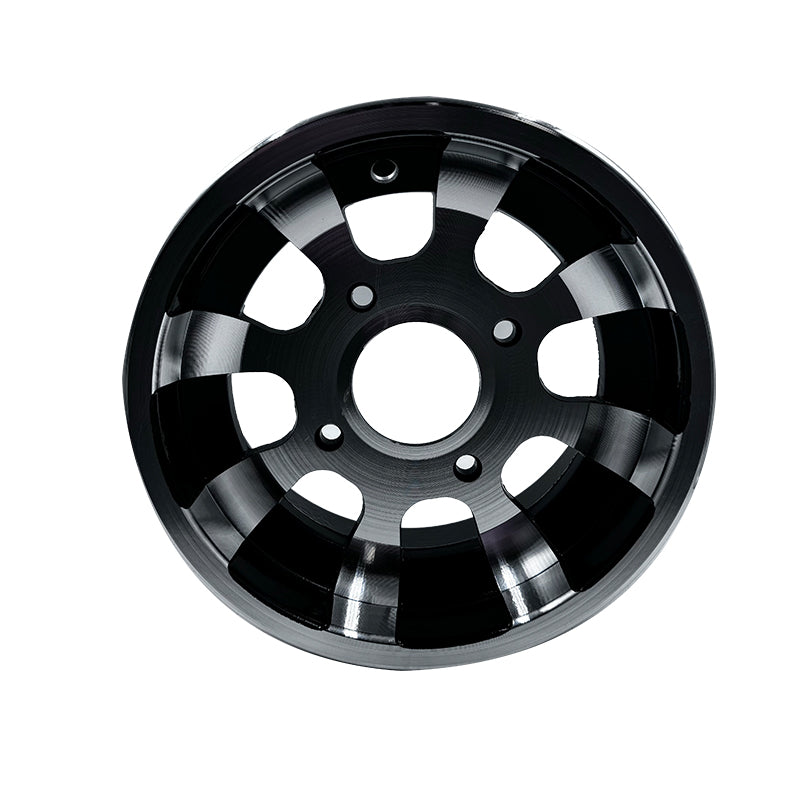 TENGFENG 10-inch four-hole front wheels