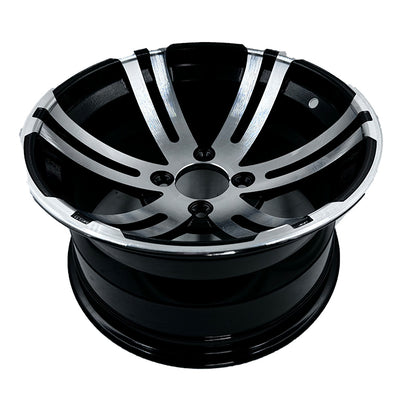 TENGFENG 14-inch four-hole rear wheels