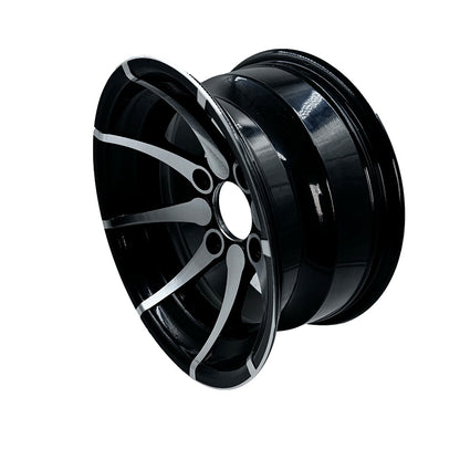 TENGFENG 12-inch four-hole front wheels