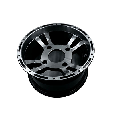 TENGFENG 10-inch A115 four-hole front wheels