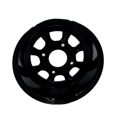 TENGFENG 10-inch four-hole front wheels